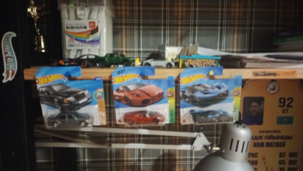 Обмен интересует хот вилсы