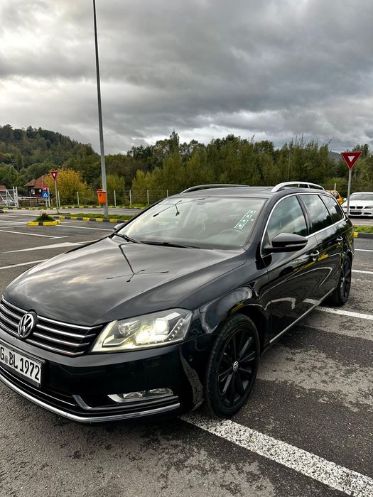 Volkswagen Passat B7