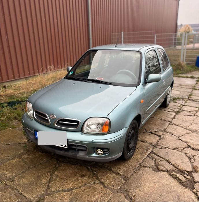 Nissan Micra k11