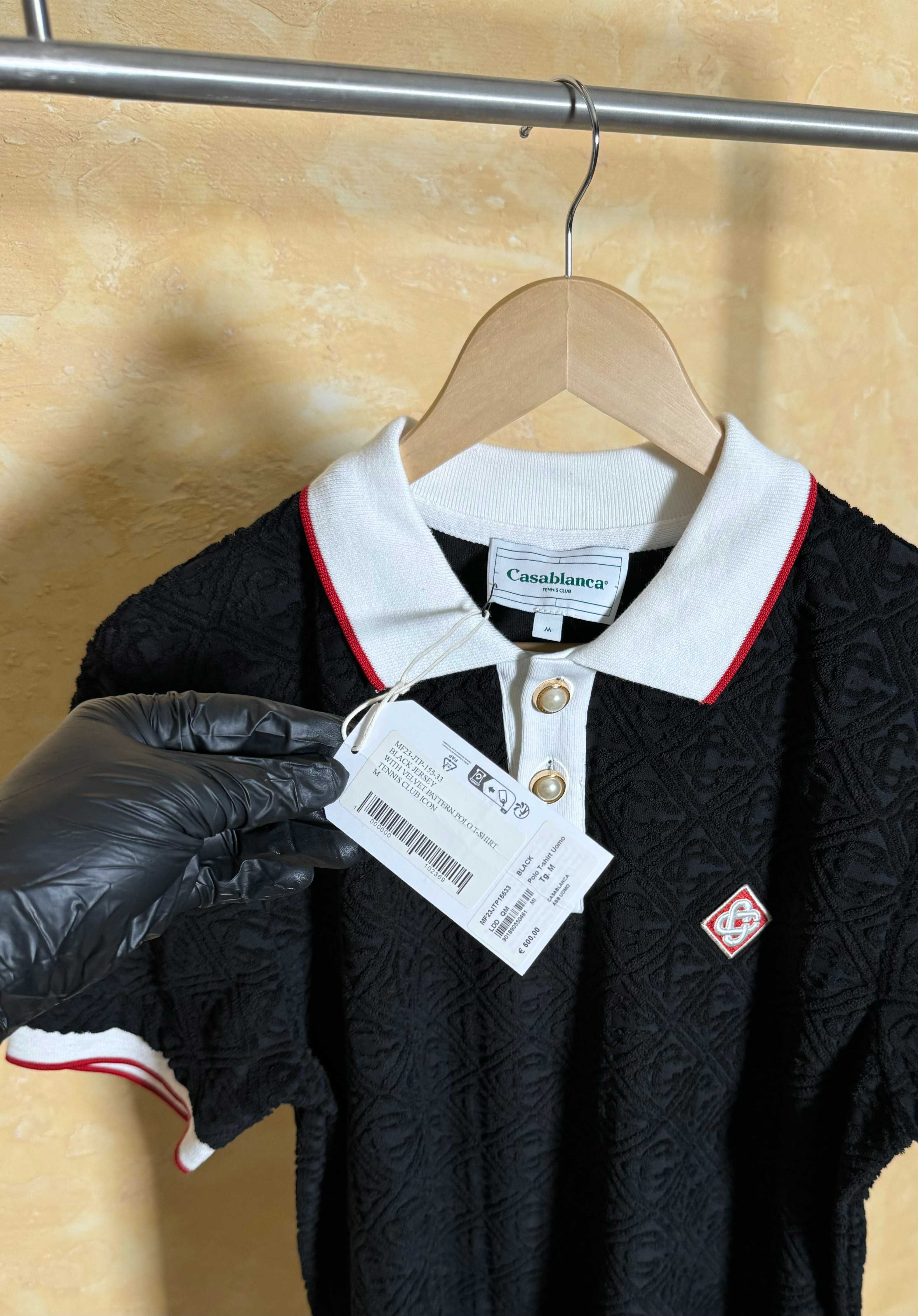 Tricou Polo Casablanca - Calitate Premium