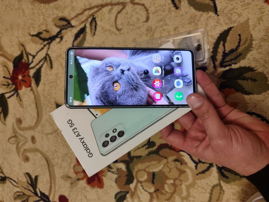 Samsung A73 5G 256gb