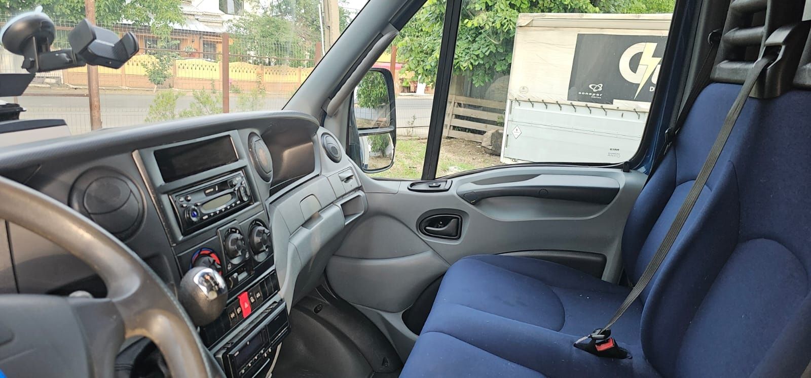 IVECO Daily 65C18 an 2008 3.0HPT 180CP Euro 4