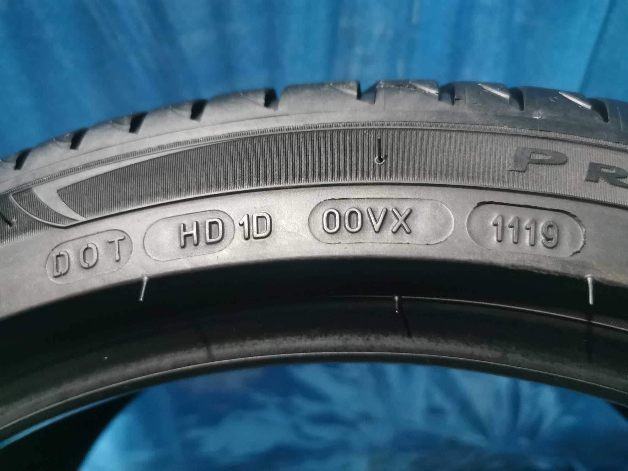 245 40 19 - 275 35 19 michelin runflat 4 buc