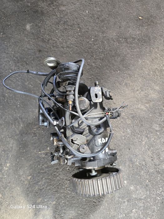 Гнп за рено канго 1.9д 65кс 2000г