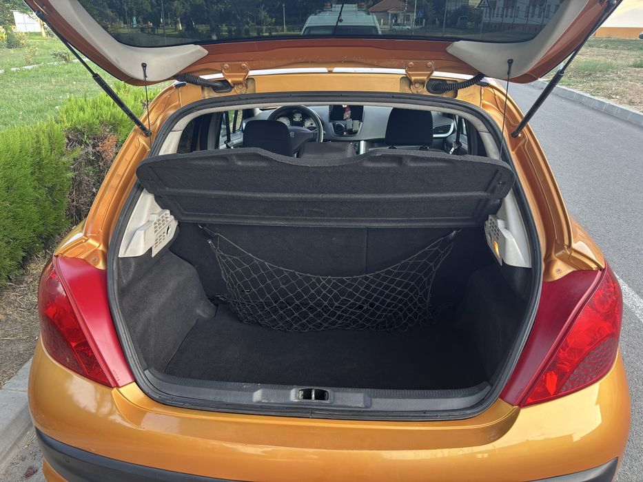 Vand peugeot 207, 2008, 1.6 diesel