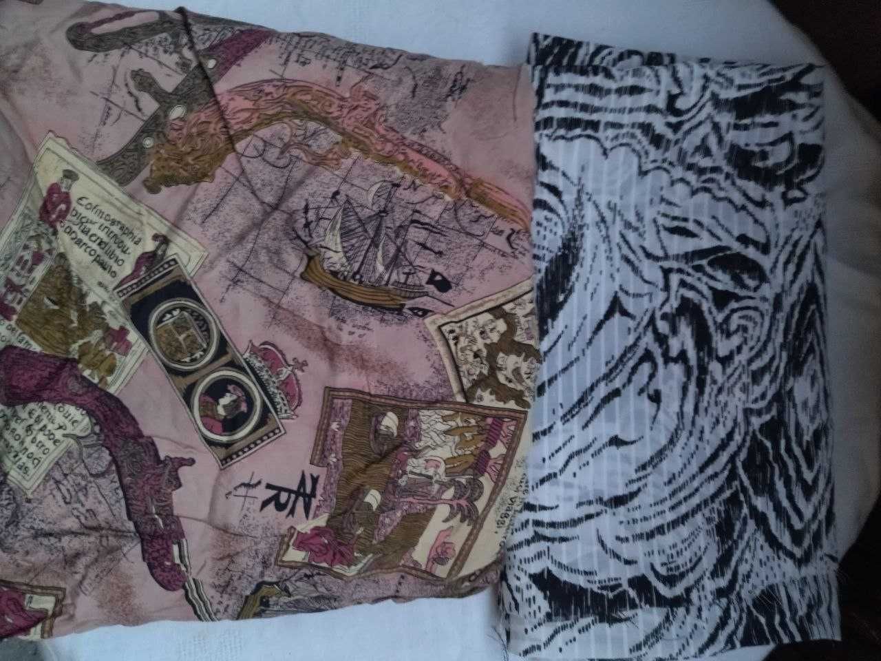 Платове - коприна