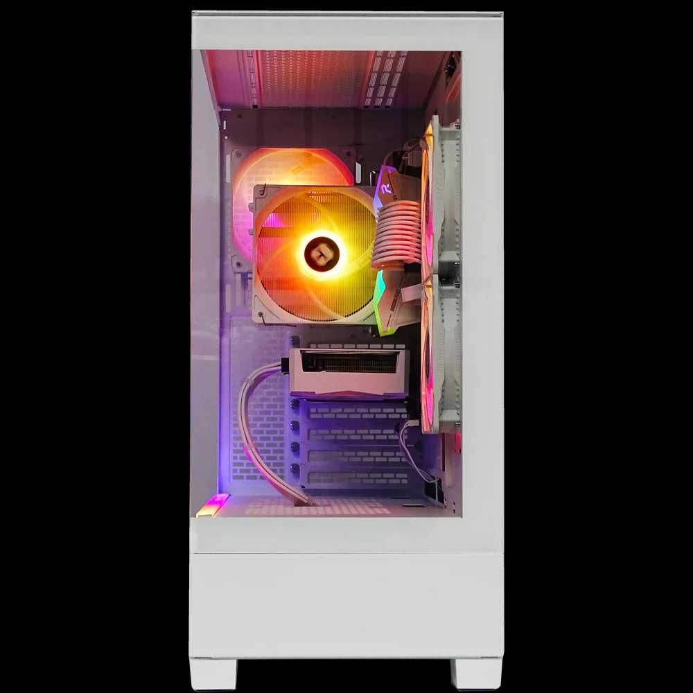 RTX 5060Ti / Ryzen 7500F / 16 RAM / M.2 512GB / Геймърски