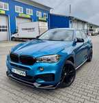 Bmw X6 2018 pachet maxton desing