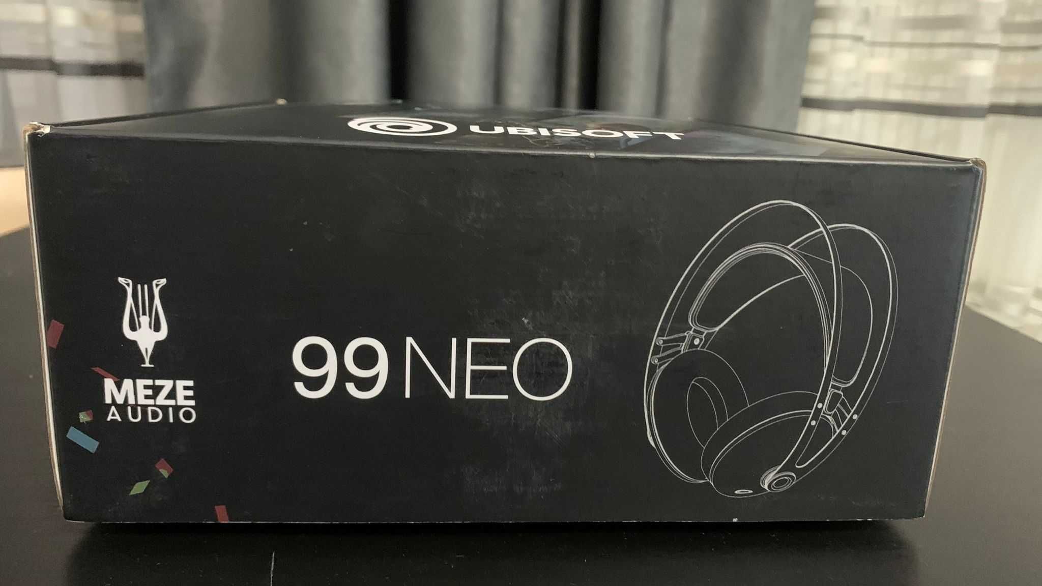 Meze 99 NEO Casti Premium Over-Ear cu fir detasabil