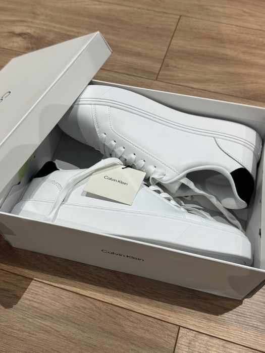 Обувки Calvin Klein