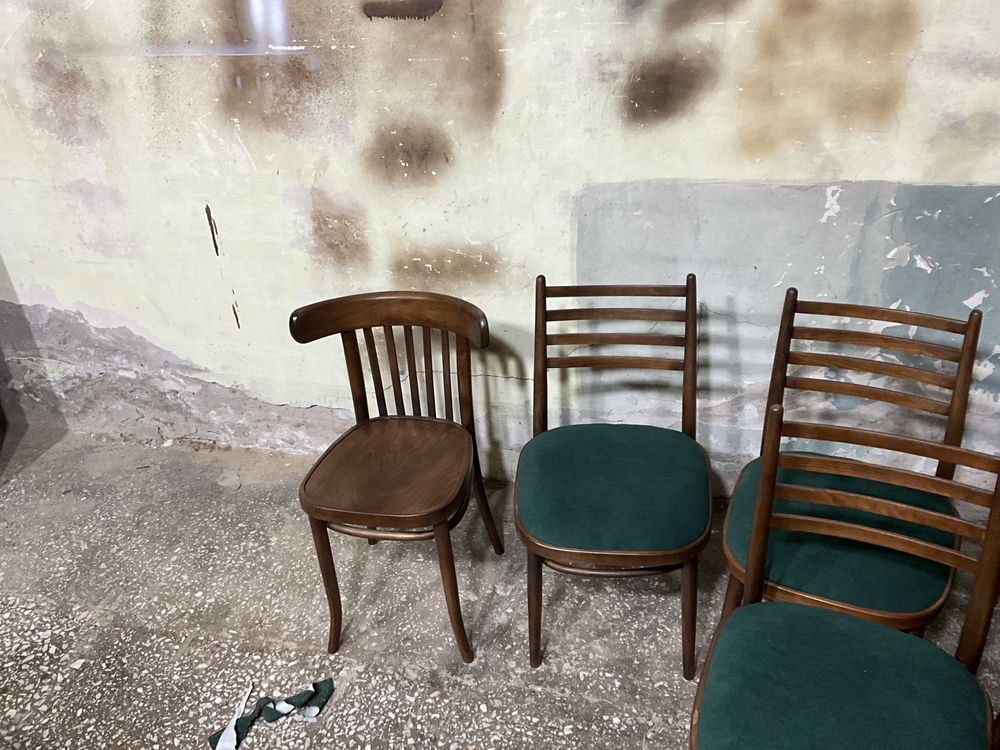 Реставрация обивка мягкой мебели и стульев
