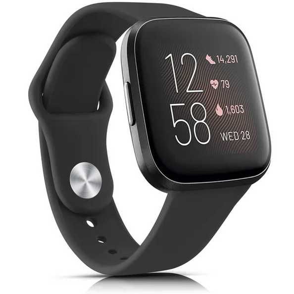 Висококачествени,силиконови каишки за Фитбит FitBit Versa,1,2,3,4,Lite