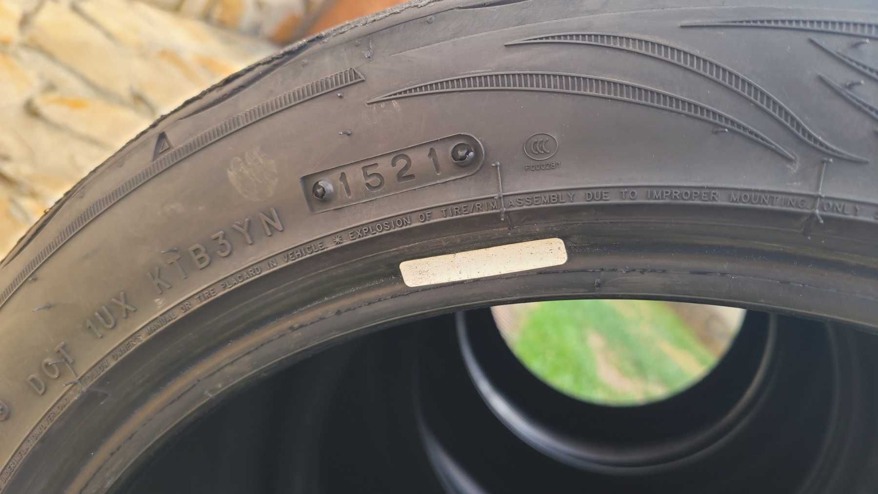 Federal 590rs-pro 275/35 18