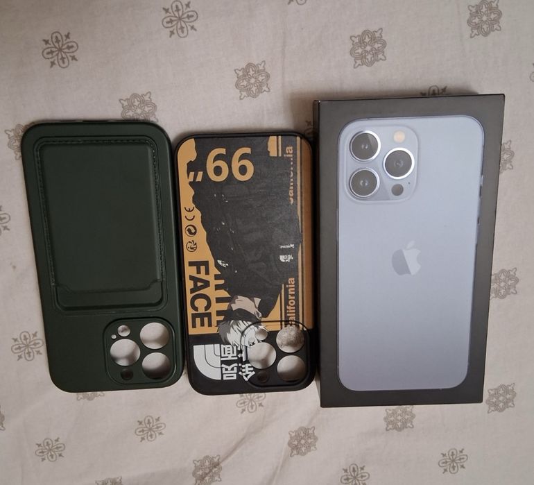 IPhone 13 Pro 128GB Sierra Blue