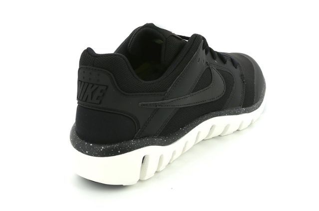 adidasi Nike Flex Ride, 44.5, Negru/Alb -> NOU, SIGILAT