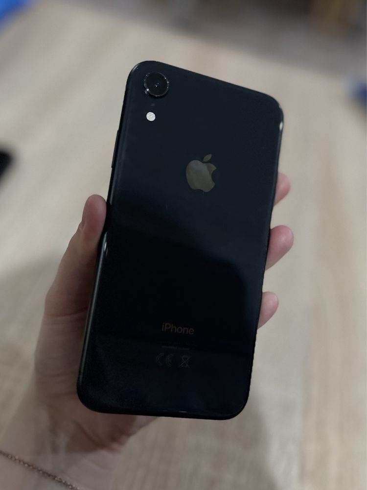 Iphone xr Black 64GB.