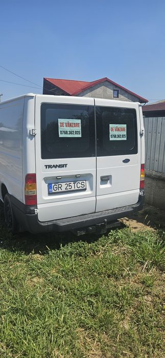 De vânzare ford transit