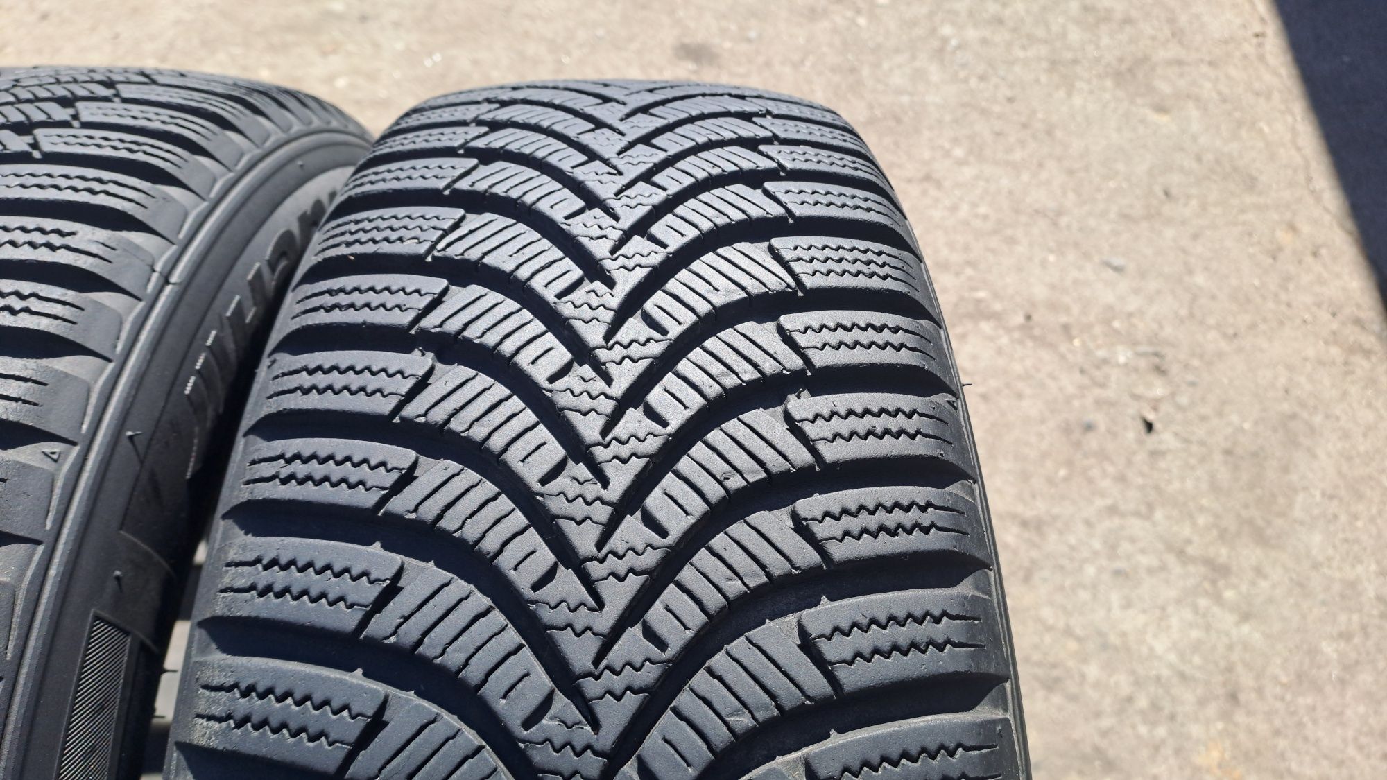 2бр. 185/65/15 Hankook Winter I cept RS2