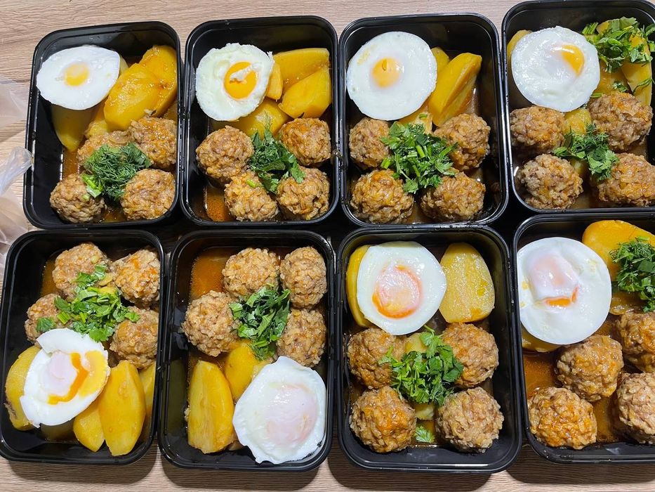 Abetga damashni ovqatla