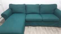 Coltar Ikeea Verde