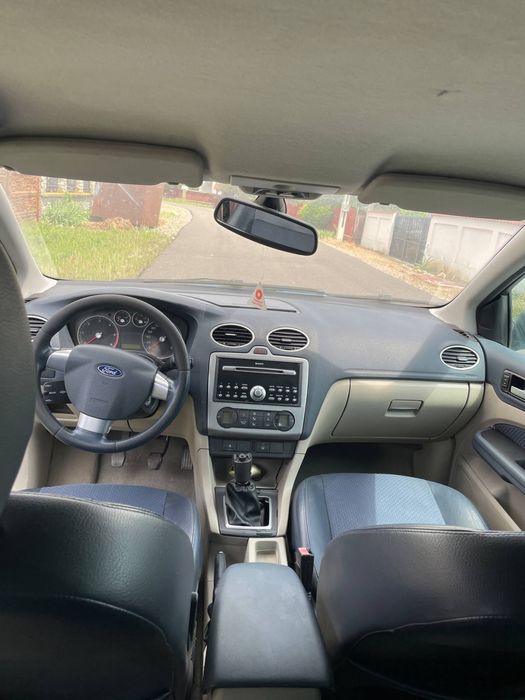 Ford focus2 1.6 tdci