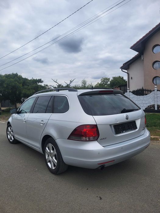 Golf 6 1.6 Diesel euro 5