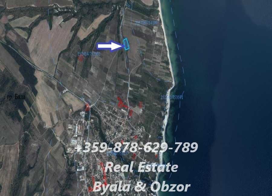 Земя в местност Бяла Река в гр.Бяла