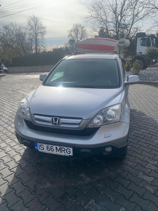 Honda CR-V 2008 2.2 140cai