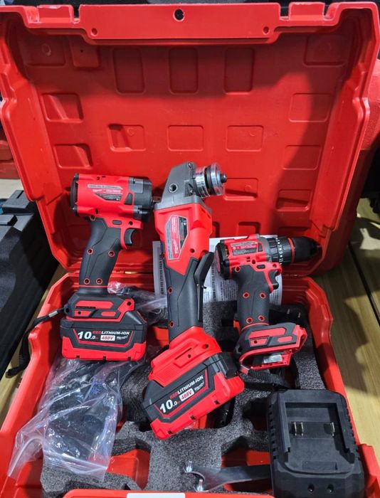 Набор три в одном