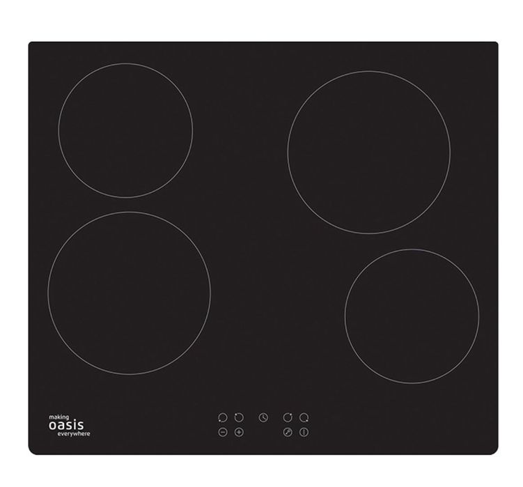 Варочная поверхность, электрическая плита