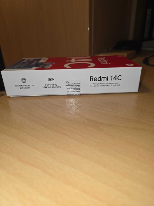 Redmi 14C 2024 8GB RAM