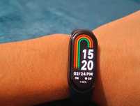 Smartwatch Xiaomi band 8