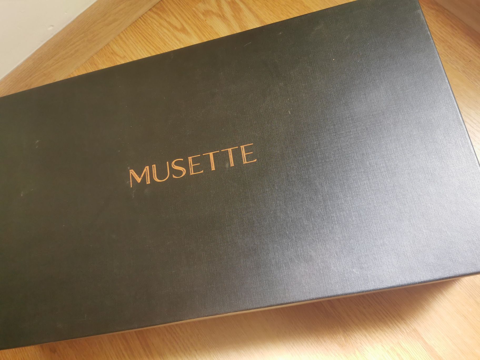 Cizme Musette Madison 36