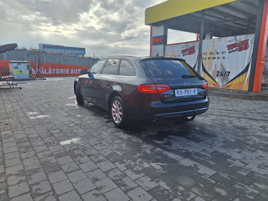 Audi A4 2014 automat