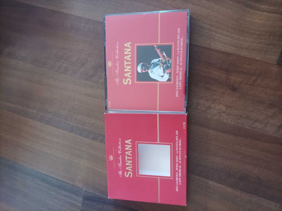 CD Santana  colectie