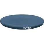 Покривало за басейн Intex Easy Set, диаметър 396 см, PVC, Кръгло