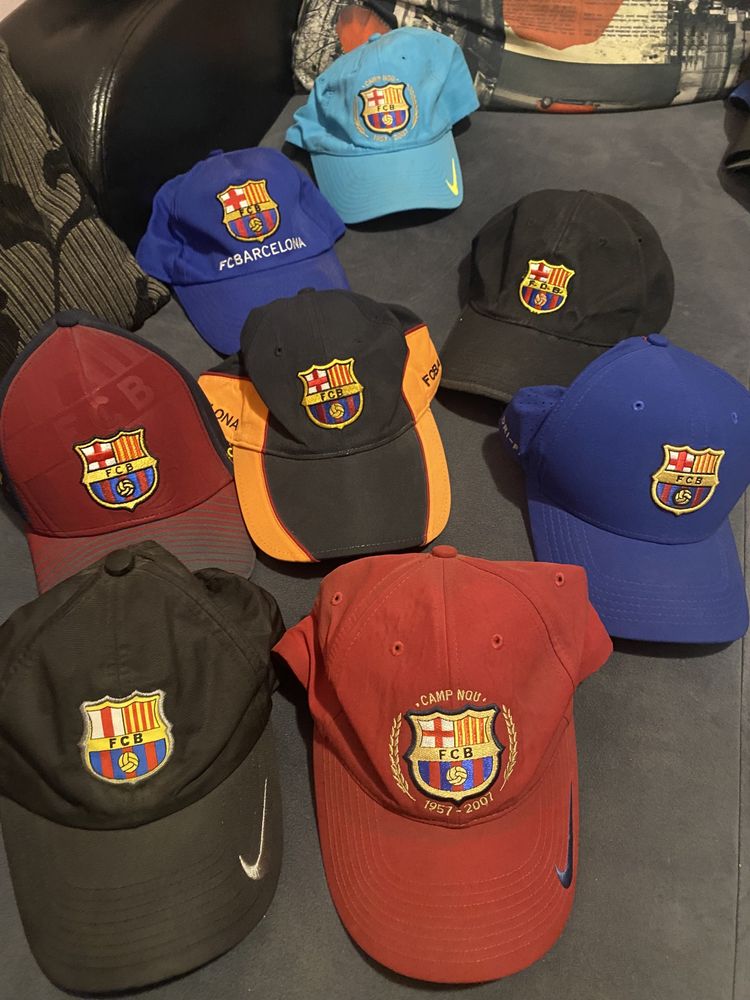 Шапки nike fc barcelona