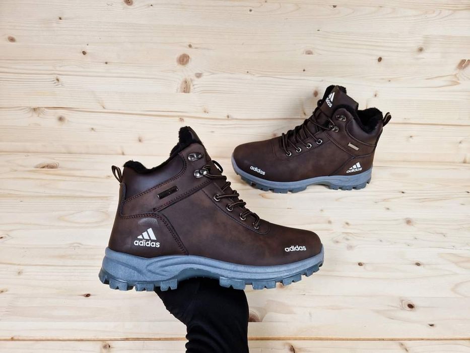 Мъжки зимни кубинки