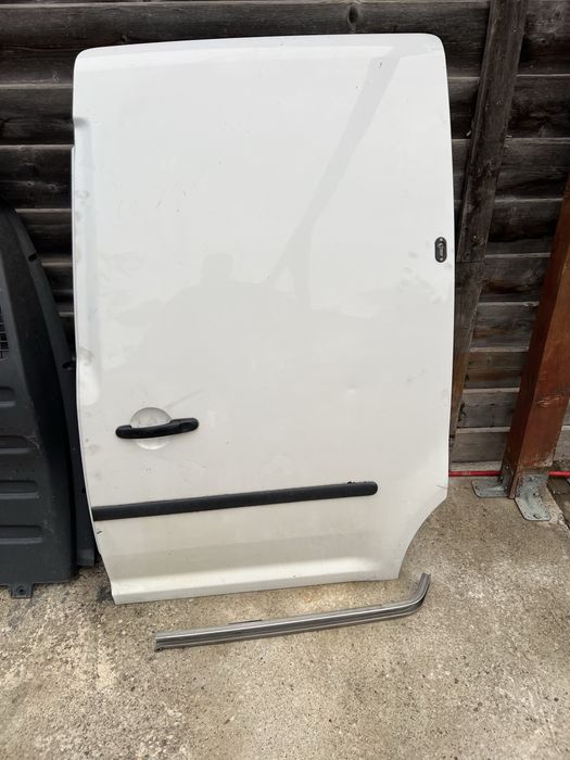 Panou Despartitor Volkswagen Caddy Usa Laterala Stanga Spate