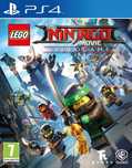 Lego Ninjago movie PS4