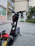 Kaabo wolf 11 pro+ 60v 35am в перфектно състояние