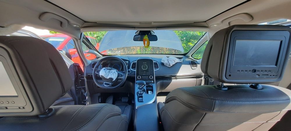 Renault Espace V 2018 1.8tce AVARIAT