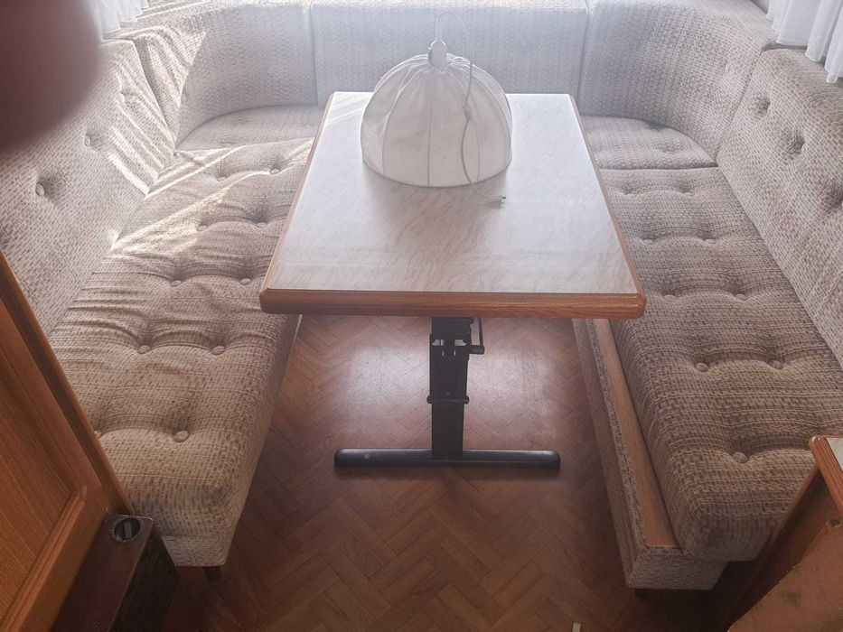 Rulota Hobby de Luxe