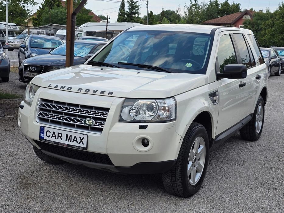 Land Rover Freelander 2.2TD4/AWD/Лизинг