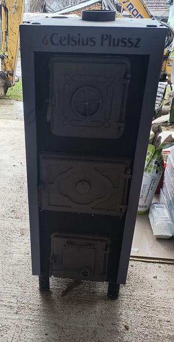 Cazan- Centrala Celsius 24 KW NOU ‼️‼️‼️