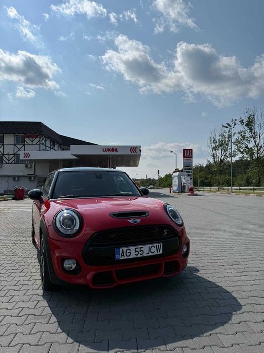 Mini Cooper S JCW