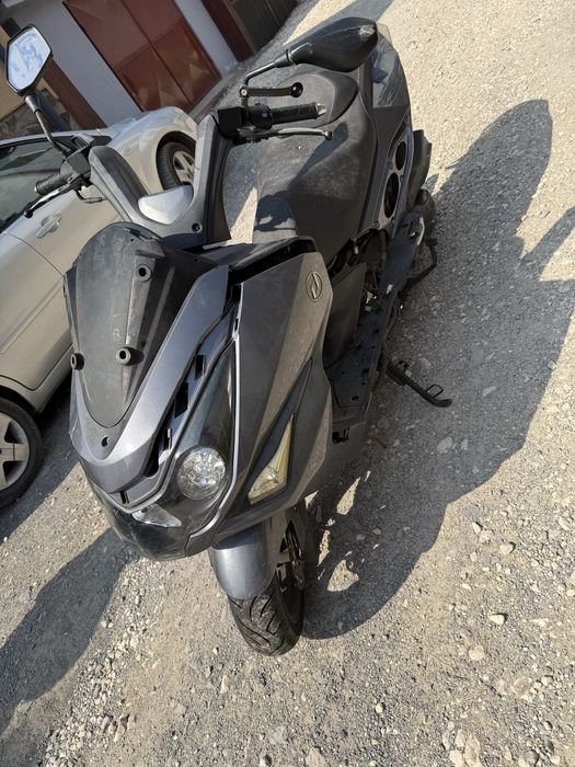 Daelin sv125 s3 scuter