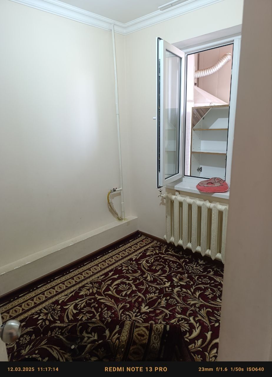 Аренда Квартира Кора камиш Тансикбой 3  1/4/4  Алмазский район