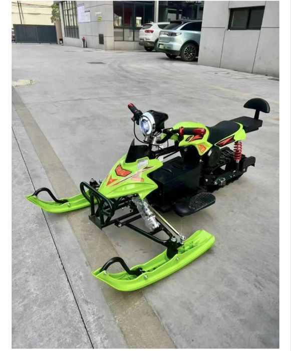 Электрические Снегоходы 1000Вт