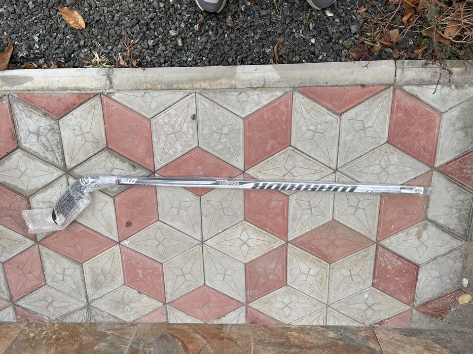 Клюшка новая JR W03 KOPITAR LIE 4 50 FLEX